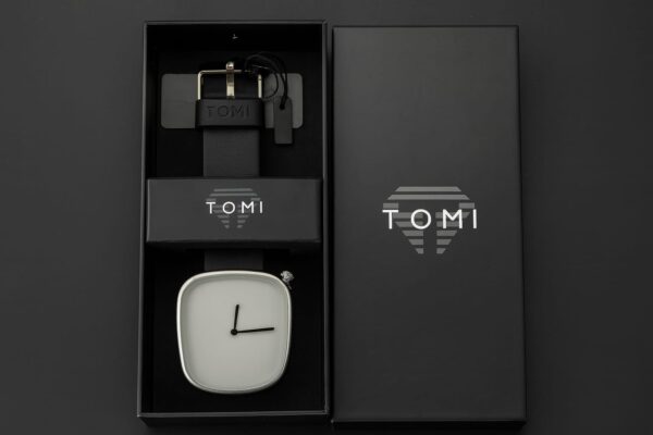 TOMI-Unisex Special Edition Watch. - Image 6