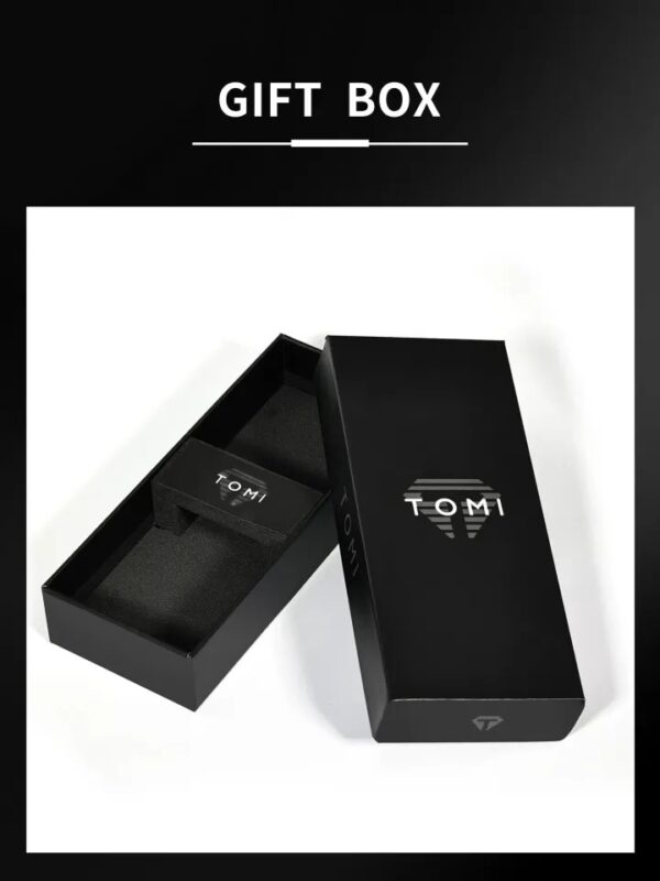 TOMI-Unisex Special Edition Watch. - Image 7