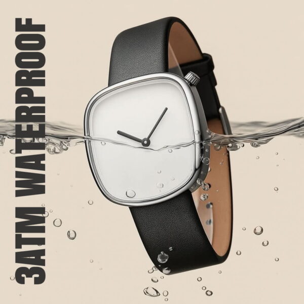 TOMI-Unisex Special Edition Watch. - Image 5