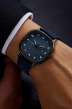 Mstianq Blue Elegant Watch - Image 4